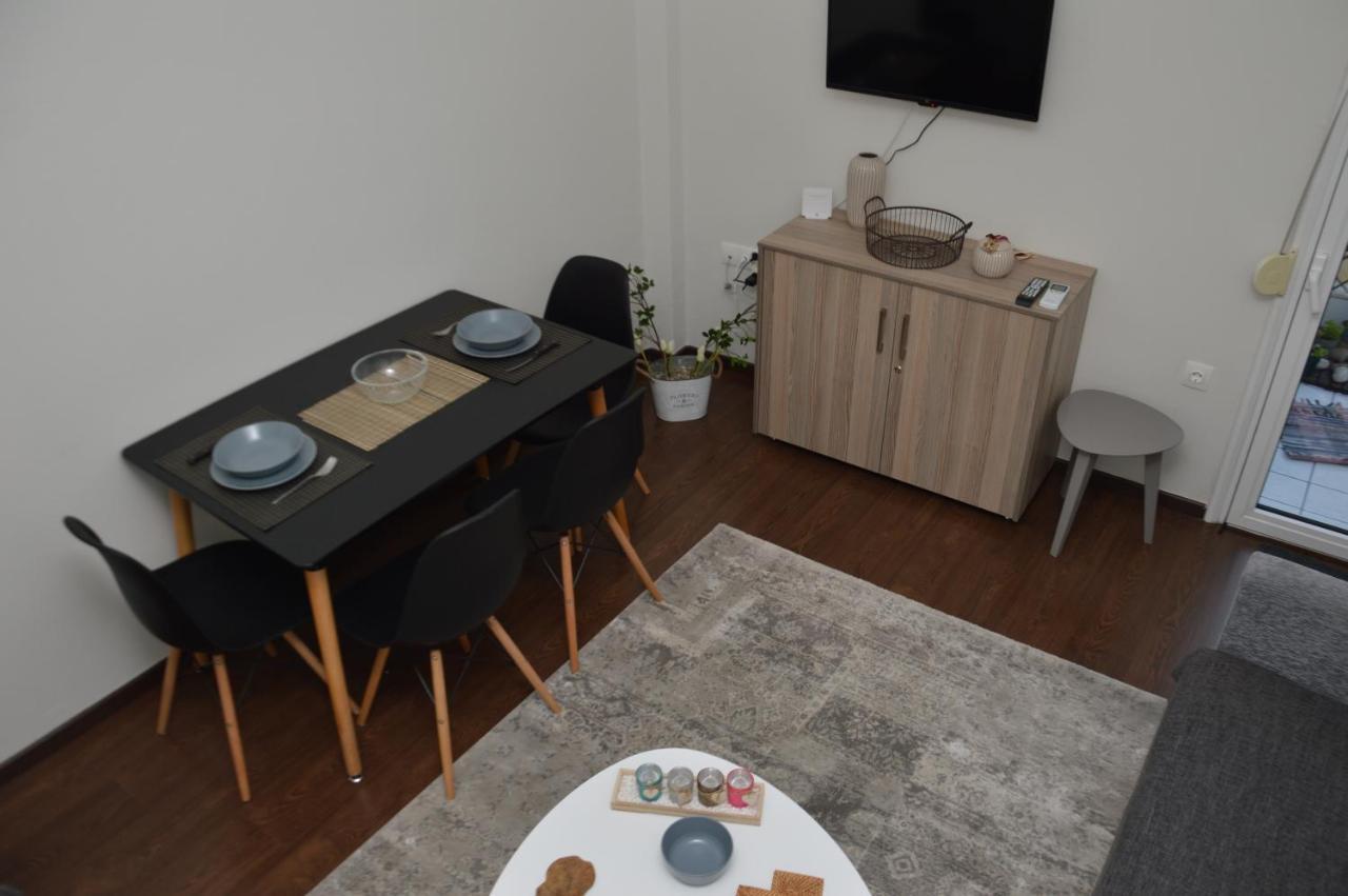 White Tower Apartment Thessaloníki Eksteriør bilde